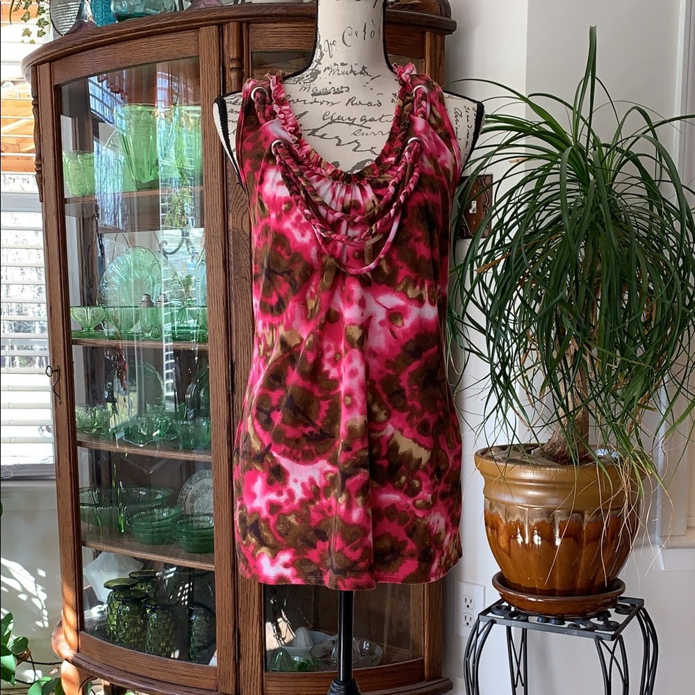 New Directions Racer Back Tank